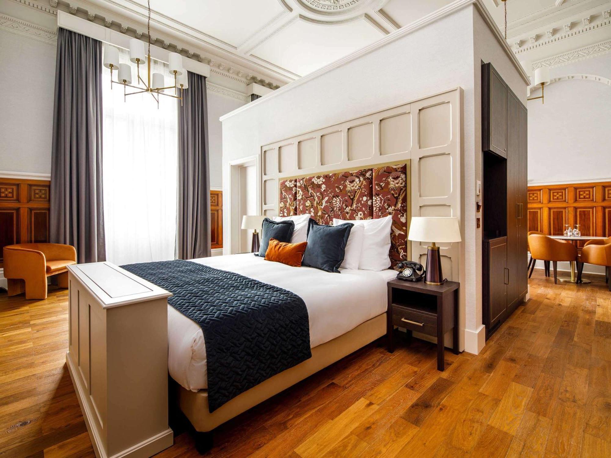 The Municipal Hotel Liverpool - Mgallery Eksteriør bilde