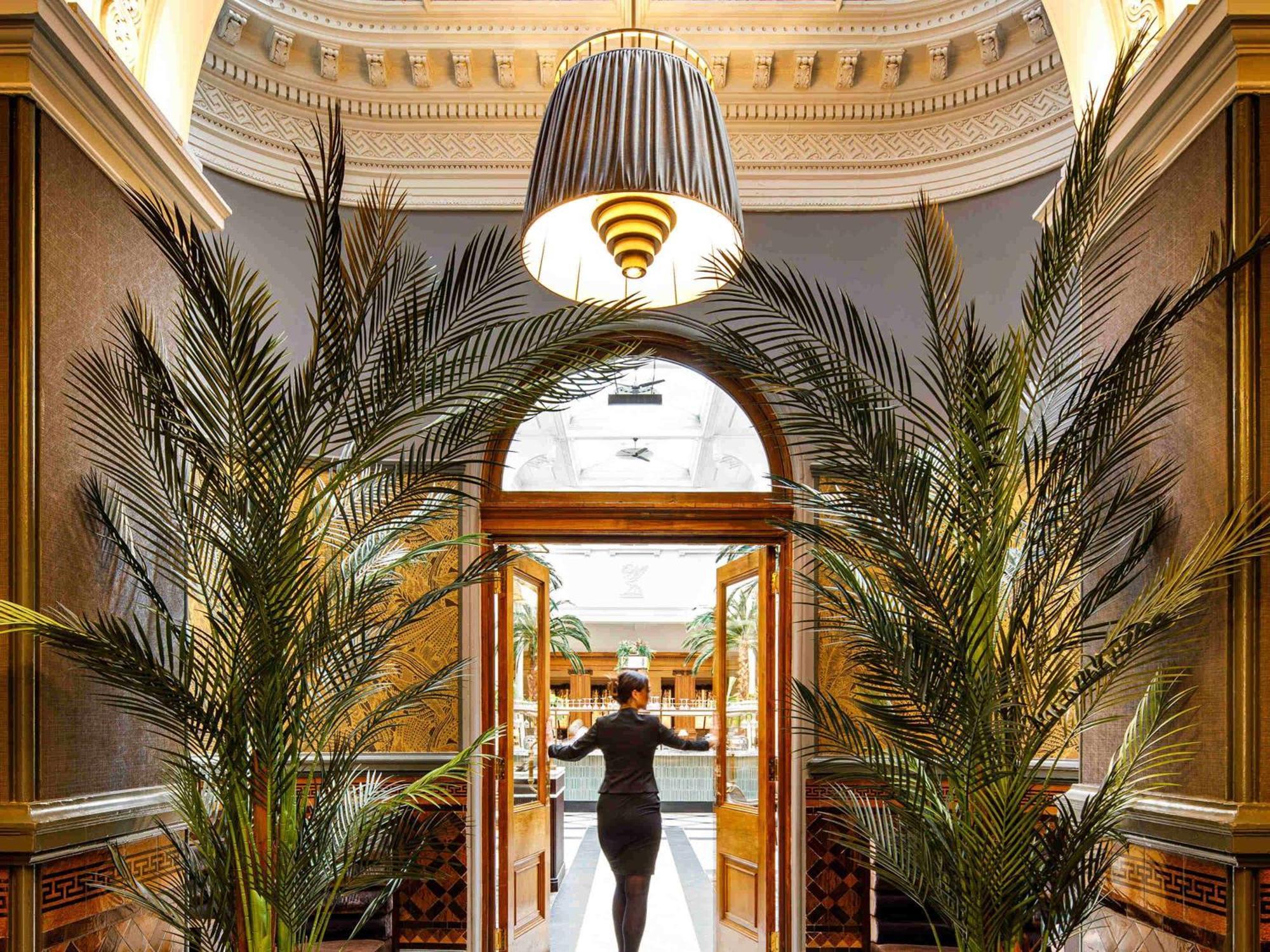 The Municipal Hotel Liverpool - Mgallery Eksteriør bilde